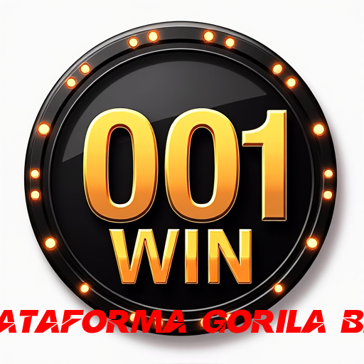 plataforma gorila bet, Jackpot Virtual Garantido